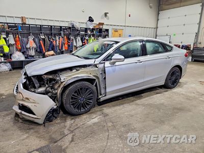 2016 FORD FUSION SE 3FA6P0T93GR271523 - główne zdjęcie licytacji z USA - miniatura