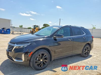2022 CHEVROLET EQUINOX PREMIER 2GNAXXEV2N6103777 - główne zdjęcie licytacji z USA - miniatura
