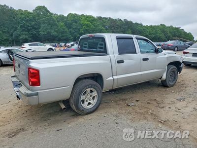Trzecie zdjęcie samochodu z tyłu: 2006 DODGE DAKOTA QUAD SLT VIN:1D7HE48K46S687200 - miniatura