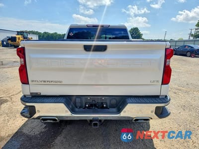 Zdjęcie 6 z 12 samochodu: 2024 CHEVROLET SILVERADO K1500 LTZ VIN:1GCUDGED0RZ150709 - miniatura