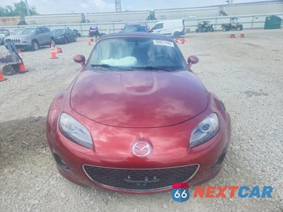 Piąte zdjęcie samochodu w środku: 2012 MAZDA MX-5 MIATA VIN:JM1NC2LF5C0220201 - miniatura