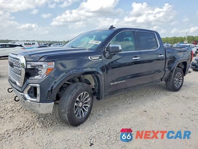2022 GMC SIERRA LIMITED K1500 SLT 3GTU9DED2NG213156 - główne zdjęcie licytacji z USA - miniatura