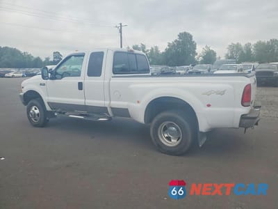 Drugie zdjęcie samochodu z przodu: 2000 FORD F350 SUPER DUTY VIN:1FTWX33S8YED76352 - miniatura