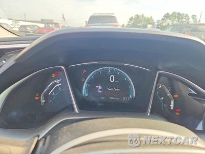 Zdjęcie 9 z 12 samochodu: 2018 HONDA CIVIC EXL VIN:JHMFC1F76JX029862 - miniatura