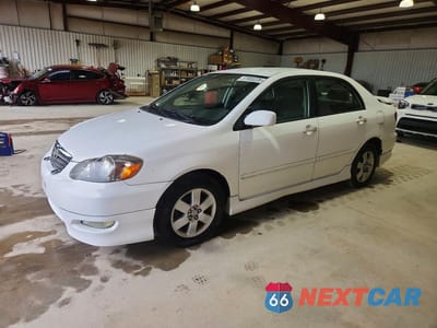 2005 TOYOTA COROLLA S 2T1BR32E95C424749 - główne zdjęcie licytacji z USA - miniatura