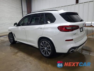 Drugie zdjęcie samochodu z przodu: 2019 BMW X5 XDRIVE40I VIN:5UXCR6C52KLL08302 - miniatura