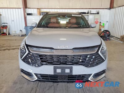 Piąte zdjęcie samochodu w środku: 2024 KIA SPORTAGE SX PRESTIGE VIN:5XYK5CDF6RG168050 - miniatura
