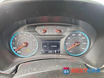 Zdjęcie 9 z 13 samochodu: 2020 CHEVROLET EQUINOX VIN:3GNAX5EV7LS584886 - miniatura