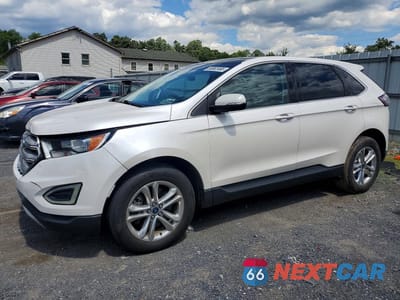 2016 FORD EDGE SEL 2FMPK4J97GBB09282 - główne zdjęcie licytacji z USA - miniatura