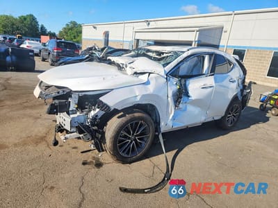 2022 LEXUS NX 350H 2T2AKCEZ1NC001237 - główne zdjęcie licytacji z USA - miniatura