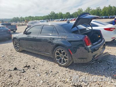 Drugie zdjęcie samochodu z przodu: 2015 CHRYSLER 300 S VIN:2C3CCABG9FH842025 - miniatura