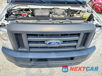 Zdjęcie 12 z 13 samochodu: 2024 FORD E350 REFRIGERATED BOX TRUCK VIN:1FDWE3FN3RDD19460 - miniatura