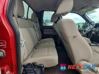 Zdjęcie 10 z 12 samochodu: 2010 FORD F150 SUPER CAB VIN:1FTFX1EV2AFA60182 - miniatura