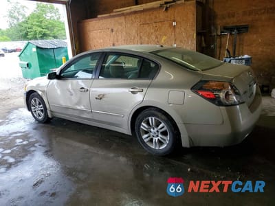 Drugie zdjęcie samochodu z przodu: 2010 NISSAN ALTIMA 2.5 VIN:1N4AL2AP4AN517038 - miniatura