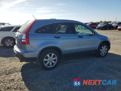 Trzecie zdjęcie samochodu z tyłu: 2009 HONDA CR-V EX VIN:3CZRE48599G701753 - miniatura