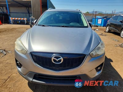 Piąte zdjęcie samochodu w środku: 2014 MAZDA CX-5 TOURING VIN:JM3KE4CY6E0353134 - miniatura