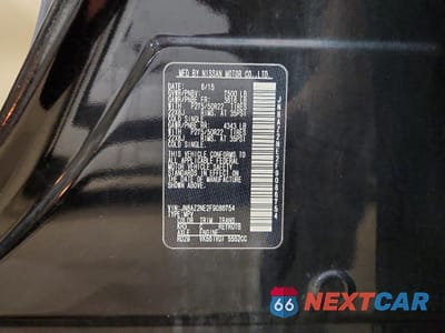 Zdjęcie 13 z 13 samochodu: 2015 INFINITI QX80 BASE VIN:JN8AZ2NE2F9086754 - miniatura