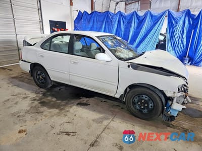 Czwarte zdjęcie samochodu z boku: 2006 NISSAN SENTRA 1.8 VIN:3N1CB51D16L637113 - miniatura