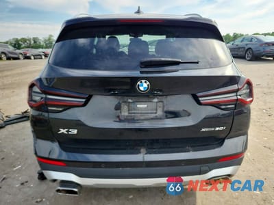 Zdjęcie 6 z 12 samochodu: 2022 BMW X3 XDRIVE30I VIN:5UX53DP00N9K58319 - miniatura