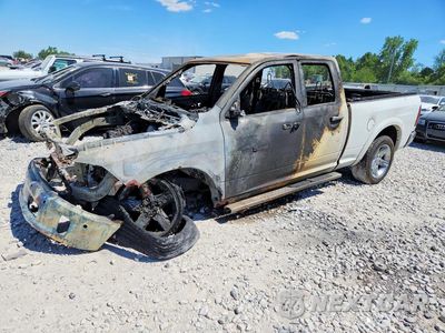 2012 DODGE RAM 1500 SLT 1C6RD7GT5CS262844 - główne zdjęcie licytacji z USA - miniatura