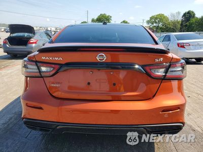 Zdjęcie 6 z 13 samochodu: 2021 NISSAN MAXIMA SR VIN:1N4AA6EV1MC510733 - miniatura