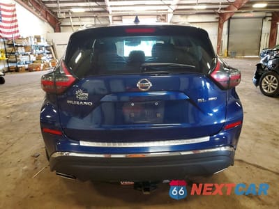 Zdjęcie 6 z 12 samochodu: 2020 NISSAN MURANO SL VIN:5N1AZ2CS4LN174904 - miniatura