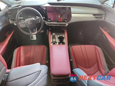 Zdjęcie 8 z 13 samochodu: 2023 LEXUS RX 350 BASE VIN:2T2BAMCA9PC016713 - miniatura