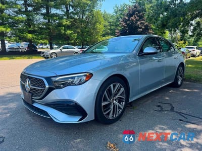 Drugie zdjęcie samochodu z przodu: 2025 MERCEDES-BENZ E 350 4MATIC VIN:W1KLF4HB4SA109122 - miniatura