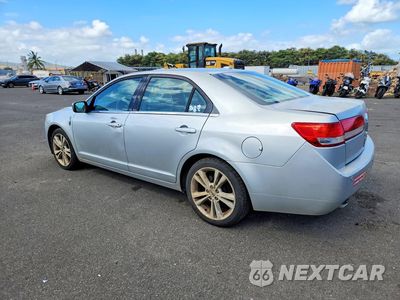 Drugie zdjęcie samochodu z przodu: 2010 LINCOLN MKZ VIN:3LNHL2JC4AR602394 - miniatura