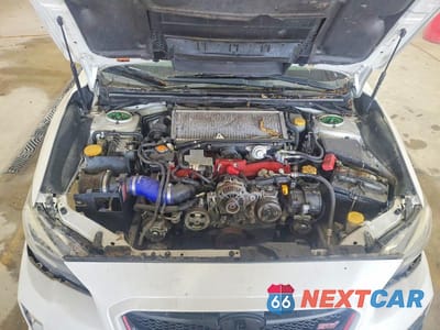 Zdjęcie 11 z 13 samochodu: 2017 SUBARU WRX STI VIN:JF1VA2V69H9815919 - miniatura