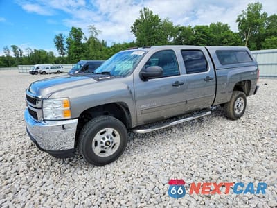 2014 CHEVROLET SILVERADO K2500 HEAVY DUTY LT 1GC1KXCG9EF149592 - główne zdjęcie licytacji z USA - miniatura