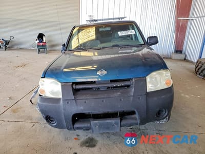 Piąte zdjęcie samochodu w środku: 2001 NISSAN FRONTIER XE VIN:1N6ED27T41C362352 - miniatura