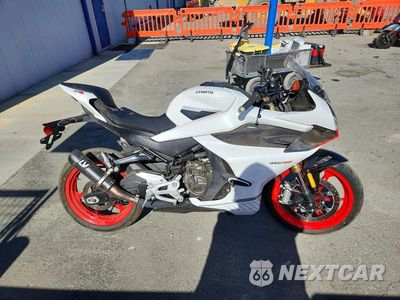 2025 CF MOTO 450SS LCEPESLA3S6002518 - główne zdjęcie licytacji z USA - miniatura