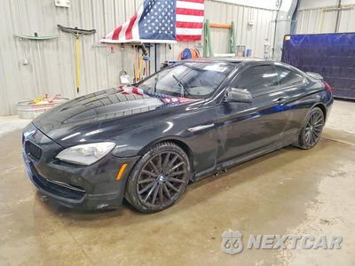 2013 BMW 650 WBAYM1C59DDZ02601 - główne zdjęcie licytacji z USA - miniatura