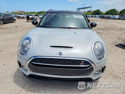 Piąte zdjęcie samochodu w środku: 2018 MINI COOPER S CLUBMAN VIN:WMWLN9C54J2E50749 - miniatura