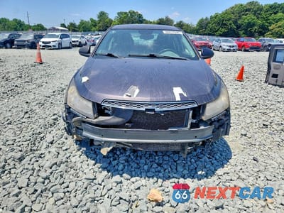 Piąte zdjęcie samochodu w środku: 2014 CHEVROLET CRUZE LT VIN:1G1PC5SB3E7444448 - miniatura