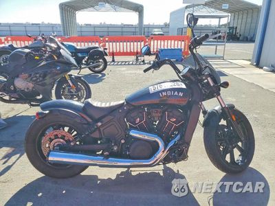 2022 INDIAN MOTORCYCLE CO. SCOUT ROGUE SIXTY ABS 56KMTC118N3183245 - główne zdjęcie licytacji z USA - miniatura