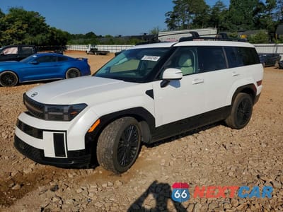 2025 HYUNDAI SANTA FE CALLIGRAPHY 5NMP5DG16SH048580 - główne zdjęcie licytacji z USA - miniatura