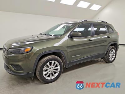 2021 JEEP CHEROKEE LATITUDE 1C4PJLCB5MD134396 - główne zdjęcie licytacji z USA - miniatura