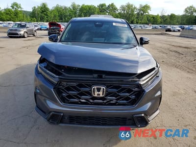 Piąte zdjęcie samochodu w środku: 2025 HONDA CR-V SPORT-L VIN:2HKRS6H8XSH808201 - miniatura