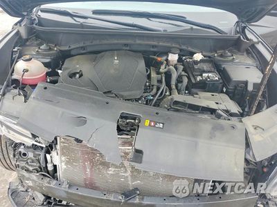 Zdjęcie 12 z 13 samochodu: 2024 HYUNDAI TUCSON SEL VIN:5NMJBCDE2RH330998 - miniatura