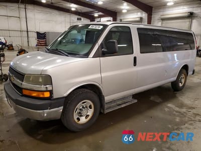 2011 CHEVROLET EXPRESS G3500 LT 1GAZG1FG1B1127939 - główne zdjęcie licytacji z USA - miniatura