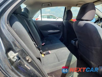 Zdjęcie 10 z 12 samochodu: 2011 TOYOTA YARIS BASE VIN:JTDBT4K34BL002107 - miniatura
