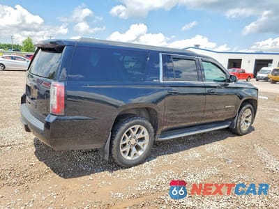 Trzecie zdjęcie samochodu z tyłu: 2016 GMC YUKON XL K1500 SLT VIN:1GKS2GKC4GR382725 - miniatura