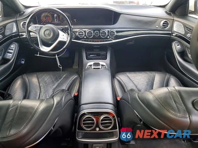 Zdjęcie 8 z 12 samochodu: 2019 MERCEDES-BENZ S 560 4MATIC VIN:WDDUG8GBXKA490467 - miniatura