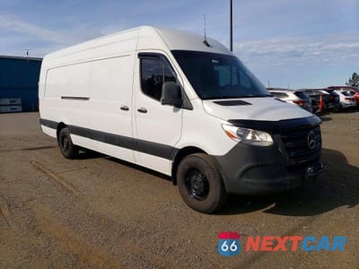 Czwarte zdjęcie samochodu z boku: 2023 MERCEDES-BENZ SPRINTER 2500 VIN:W1Y4NDHY9PT143683 - miniatura