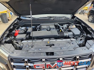 Zdjęcie 11 z 13 samochodu: 2025 GMC CANYON AT4 VIN:1GTP2DEK2S1154586 - miniatura