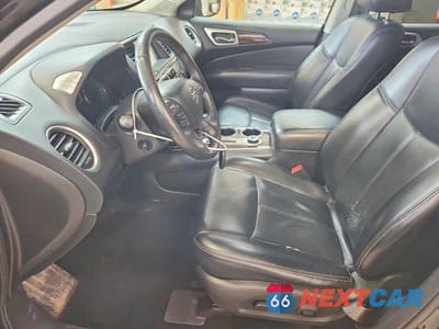 Zdjęcie 7 z 13 samochodu: 2014 NISSAN PATHFINDER S VIN:5N1AR2MMXEC732608 - miniatura