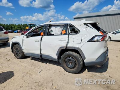Trzecie zdjęcie samochodu z tyłu: 2019 TOYOTA RAV4 LE VIN:2T3H1RFV2KC028499 - miniatura