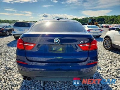 Zdjęcie 6 z 13 samochodu: 2017 BMW X4 XDRIVE28I VIN:5UXXW3C50H0T78304 - miniatura
